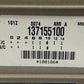 137155100 NT AAP REFURBISHED Frigidaire Washer Timer LIFETIME Guarantee FastShip