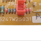 LG Microwave Control Board 5247W2S031A - Side View