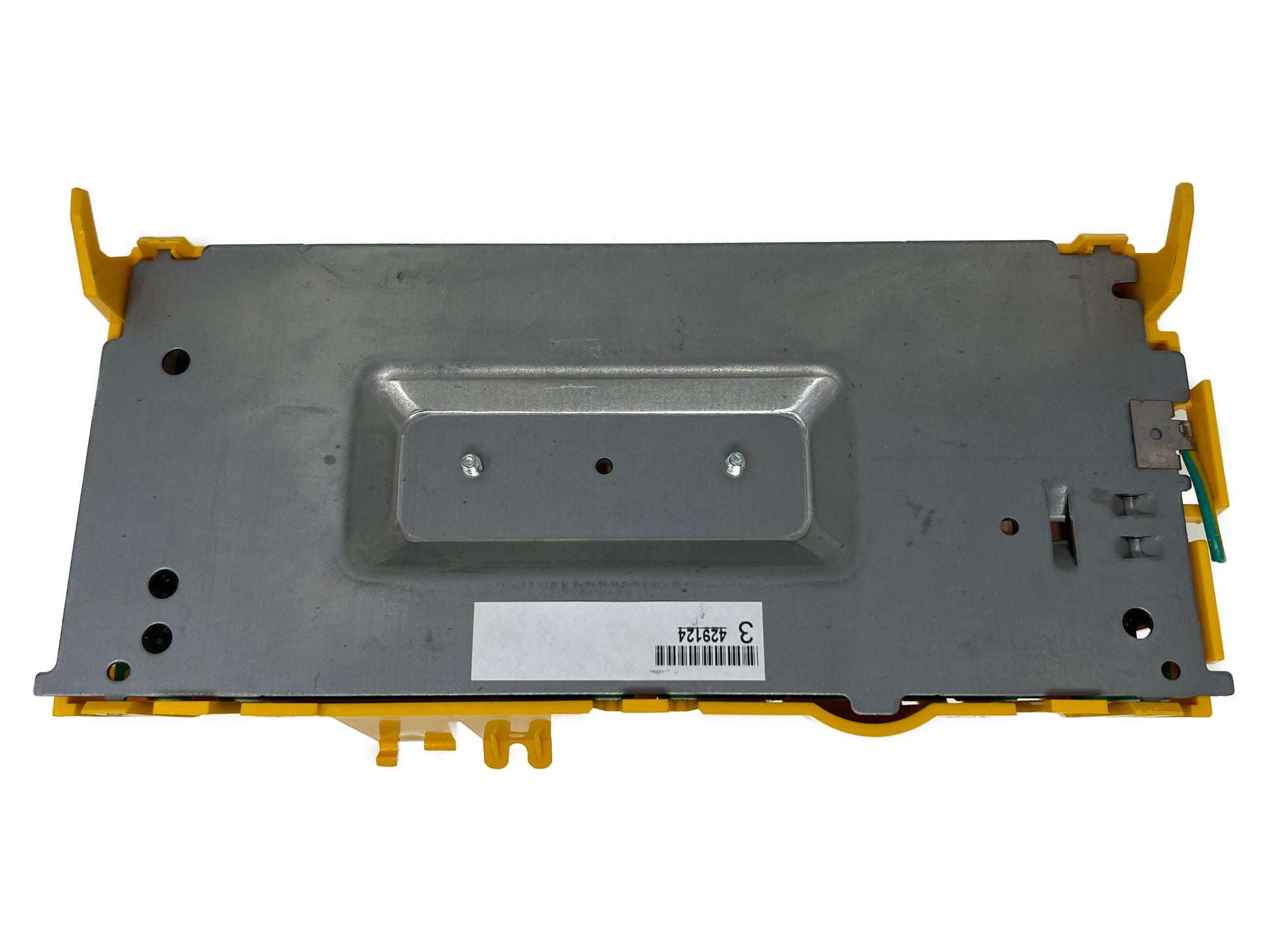 Fisher Paykel Washer Control Board 429124 - Front View