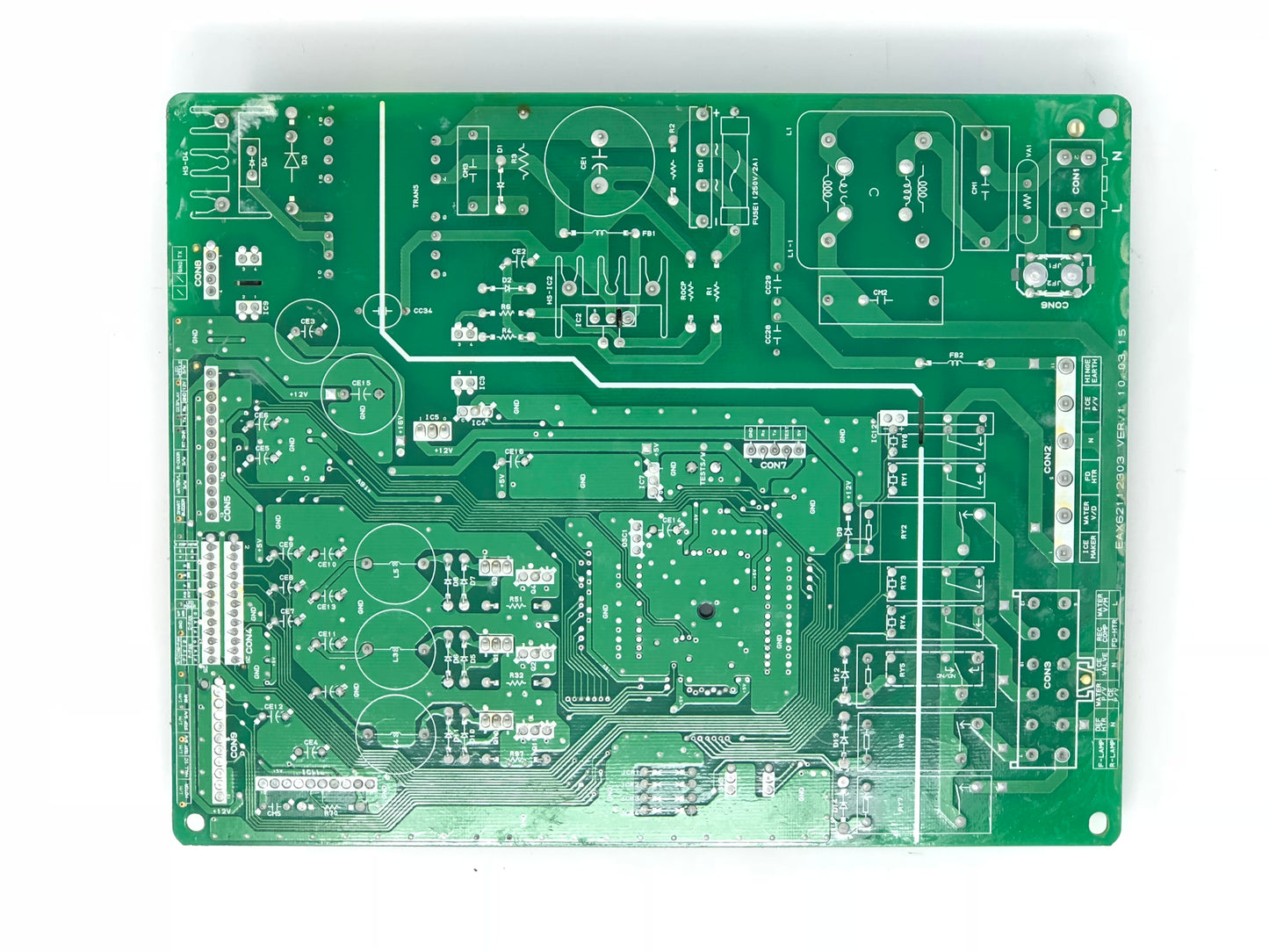 EBR67348009 LG Refrigerator Control⚡2 Year Warranty ⚡ Fast Shipping⚡
