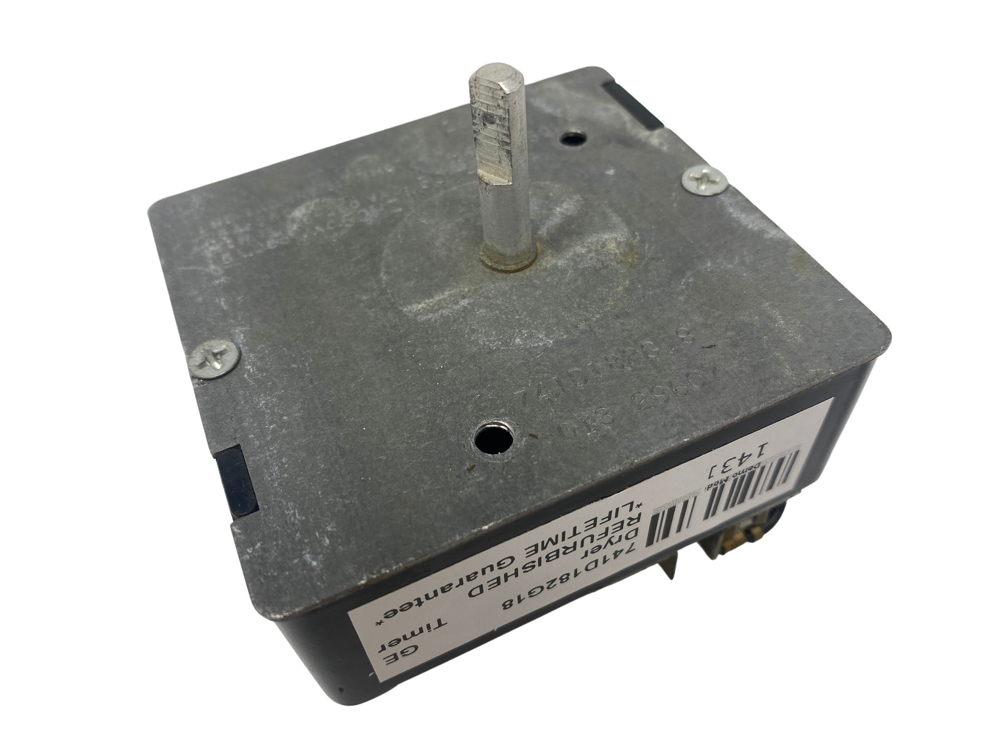 GE Dryer Timer 741D182G18