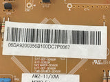 DA92-00356B Samsung Refrigerator Control Board *1 Year Guaranty* FAST SHIP