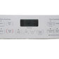 WB27T11273 164D8450G015 GE White Stove GE Control ⚡2 Year Warranty ⚡ Fast Shipping⚡
