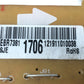 EBR73811706 LG Stove Range Control Board *1 Year Guaranty* FAST SHIP