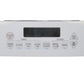 164D3086G002 100-639-12B White GE Stove Control *LIFETIME Guarantee*NEW FACE