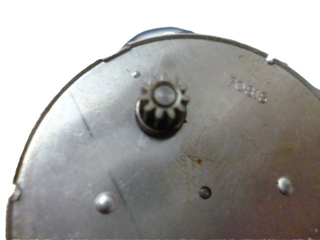 Timer Motor Dryer Timer 76801 - Side View