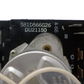 GE Dryer Timer 581D566G26 - Side View