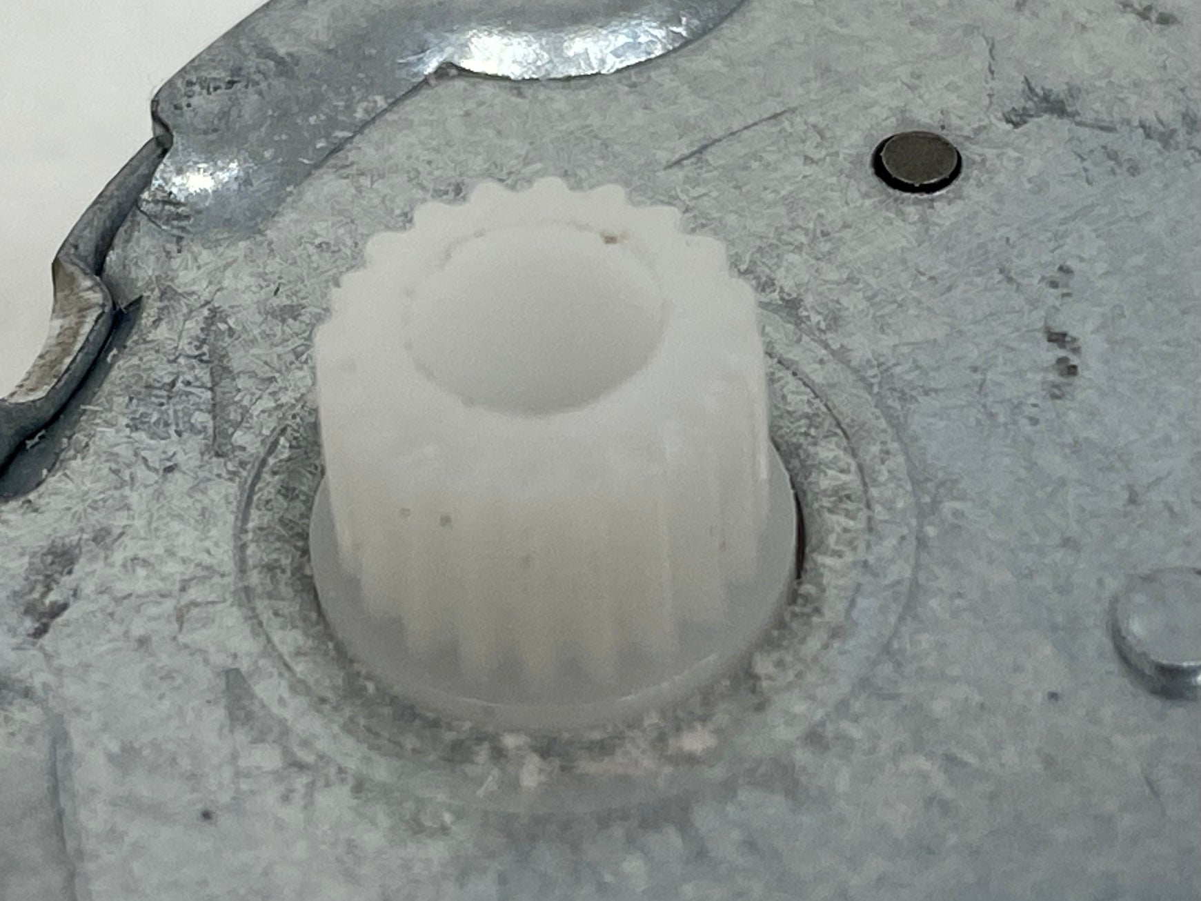GE Dryer Timer - Detail View