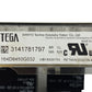 164D8450G032 WB18X20153 REFURBISHED GE Black Stove Control LIFETIME Guarantee