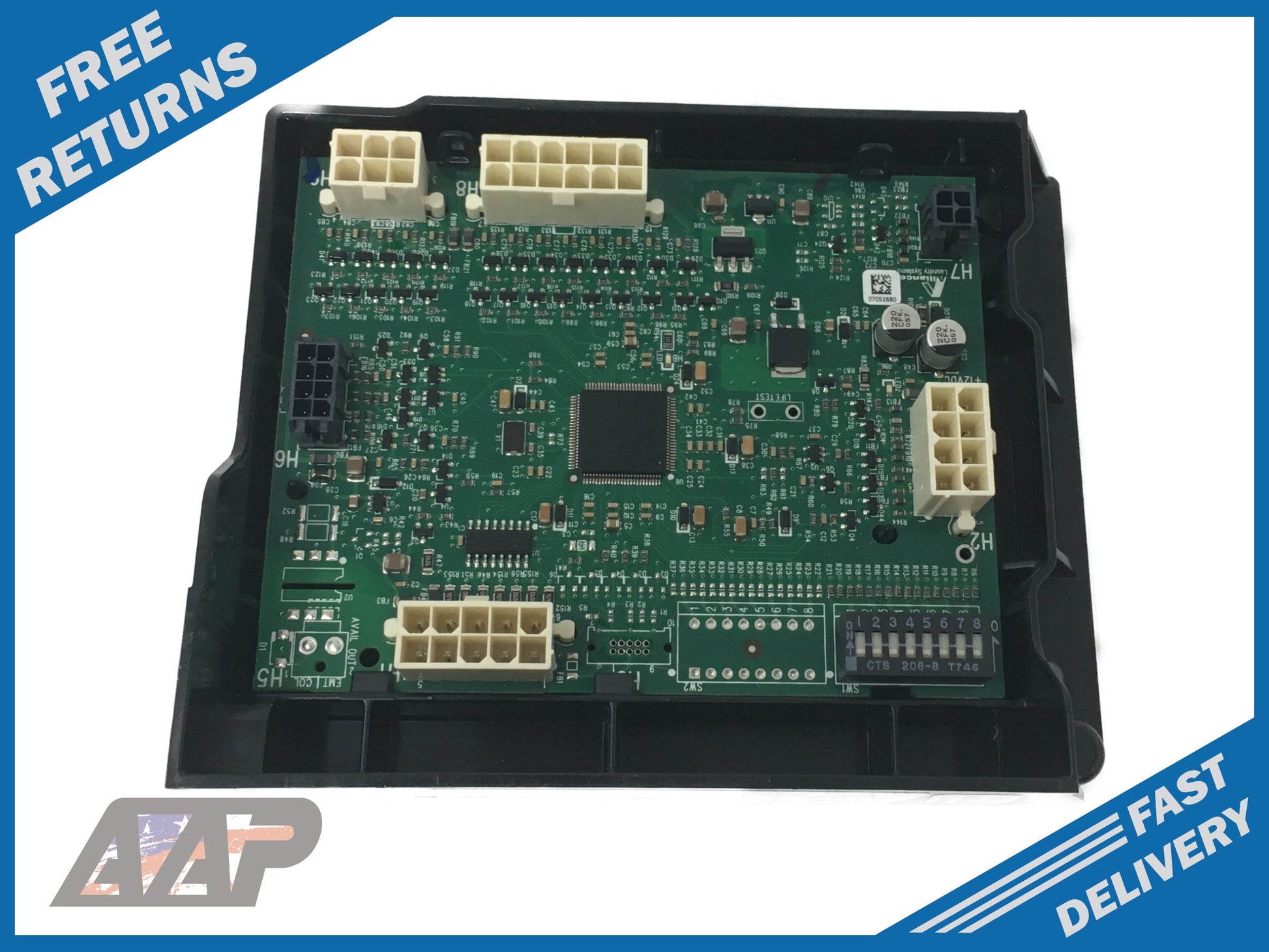 Speed Queen Washer Control Board 204163