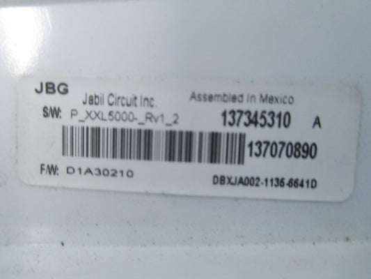 137345310 137070890 REFURBISHED Dryer Control LIFETIME Guarantee FAST SHIP
