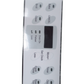 318009800 318185806 REFURBISHED White Frigidaire Stove Control *LIFETIME*
