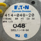 EATON Dryer Timer - Side View