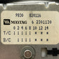 6 2301130 22002411 Maytag Timer REFURBISHED *LIFETIME Guarantee 2-3 Day Delivery
