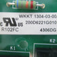 WR55X10552 200D6221G010 AAP REFURBISHED GE Refrigerator Board LIFETIME Guarantee