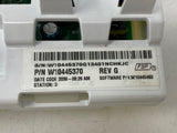 W10445370 AAP REFURBISHED Washer Control LIFETIME Guarantee Fast Ship