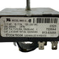 GE Dryer Timer 572D478G04 - Side View