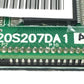 20S207DA1A GE Microwave Display Board *1 Year Guaranty* FAST SHIP