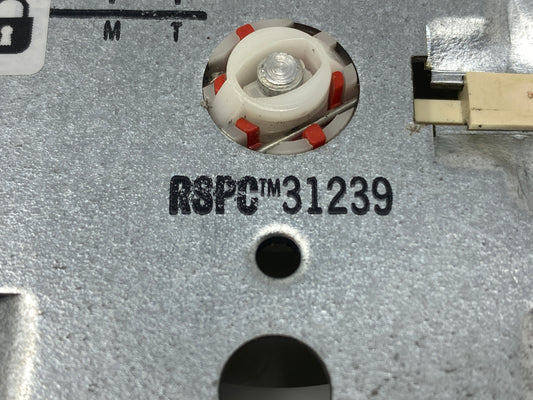 Amana Washer Dryer Timer 31239 - Side View