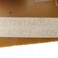 LG Microwave Control Board 6871W1A405A - Side View