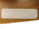 6871W1A405A LG Microwave Control Board *1 Year Guaranty* Same Day Ship