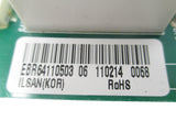 EBR64110503 LG Refrigerator Control Board *1 Year Guaranty* FAST SHIP