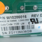 W10286016 AAP REFURBISHED Dryer Main Control LIFETIME Guarantee Fast Ship