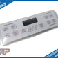 WB27K10346 164D8450G006 REFURBISHED GE White Stove Control LIFETIME Guarantee