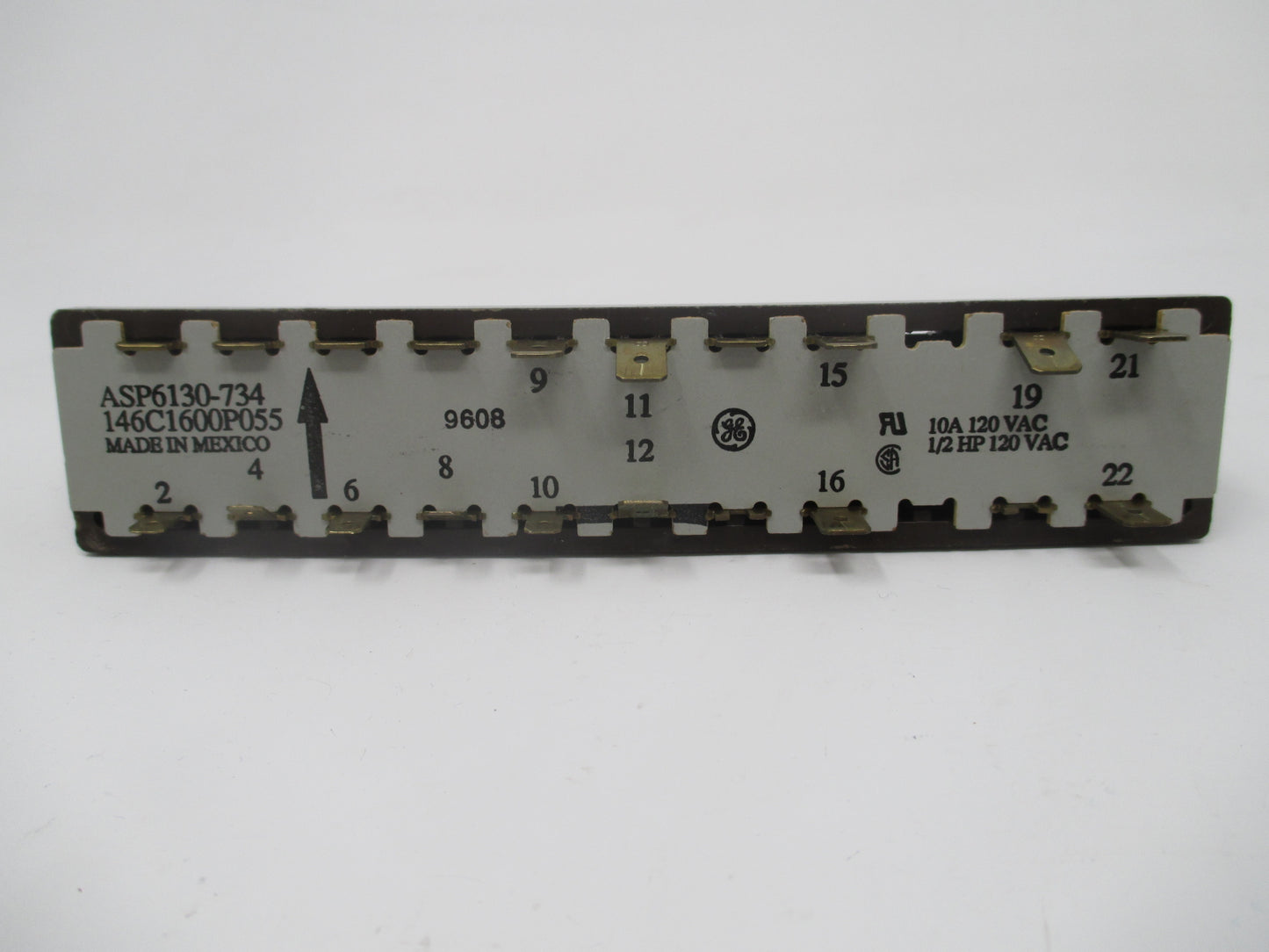 WD21X726 146C1600P055 GE Dishwasher Pushbutton Switch *1 Year Guarantee*