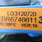 EBR67466113 LG Washer Control Board ⚡️2 Year Warranty⚡️Fast Shipping⚡️