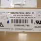 W10707999 Whirlpool Dishwasher Control Board *1 Year Guaranty* FAST SHIP