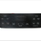 WB27X20078 164D8450G035 GE Black Stove Control ⚡2 Year Warranty ⚡ Fast Shipping⚡