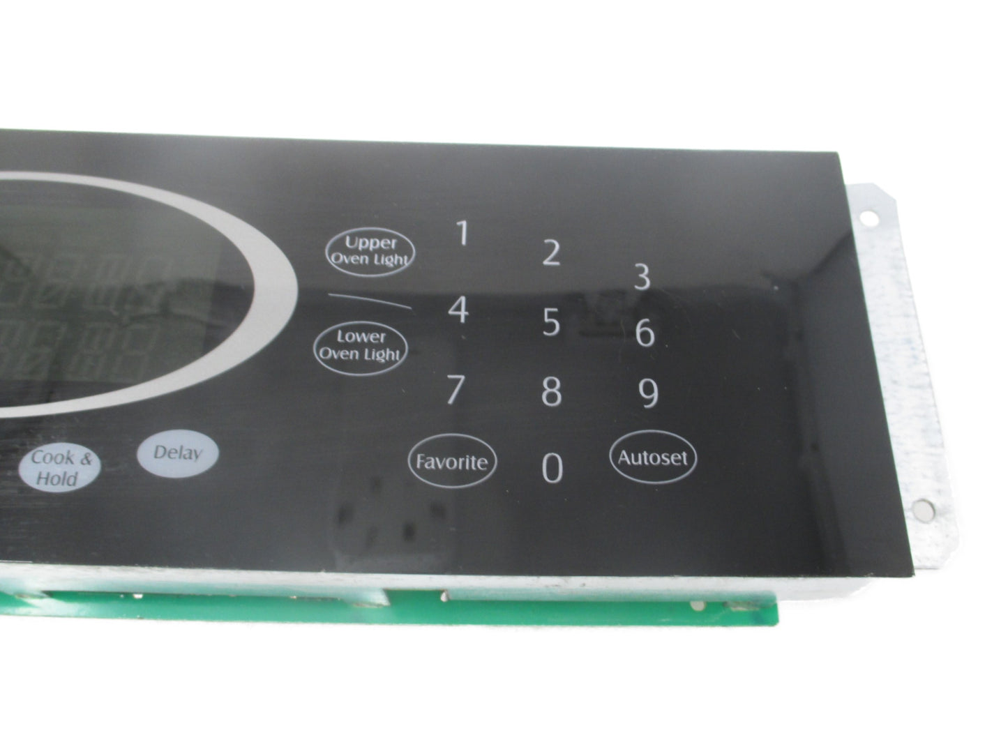W10172705 Whirlpool Black Stove Range Control *1 Year Guaranty* FAST SHIP