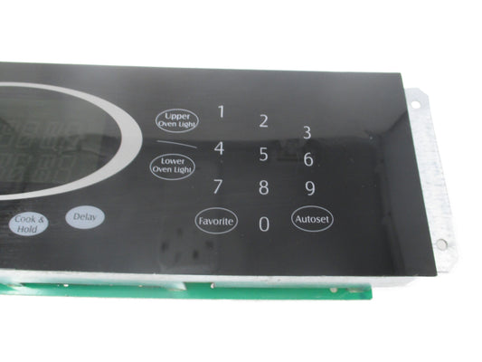 W10172705 Whirlpool Black Stove Range Control *1 Year Guaranty* FAST SHIP