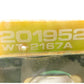 Worldtronics Stove Control Board 201952 - Side View