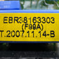 EBR38163303 LG Washer Control Board *1 Year Guaranty* FAST SHIP