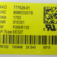 808833207B 117499430 Frigidaire Dishwasher Control *1 Year Guaranty* FAST SHIP
