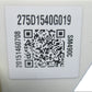 275D1540G019 WH12X21954 GE Washer Control Board ⚡️2 Year Warranty ⚡️ Fast Shipping ⚡️