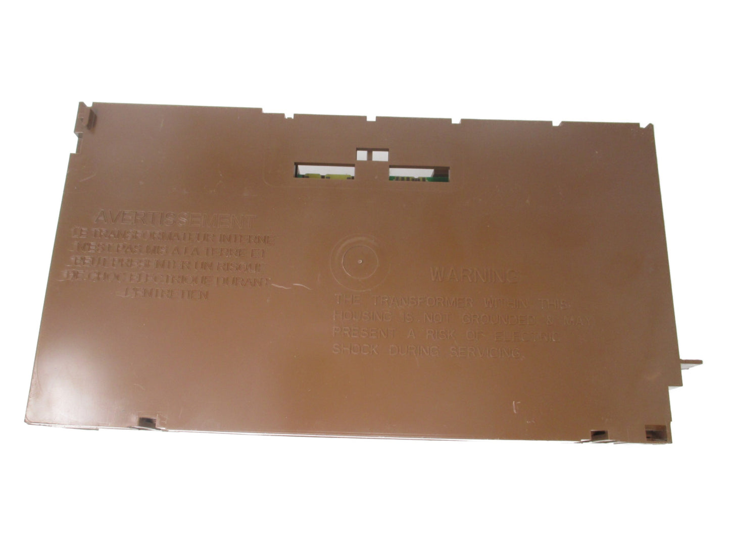 Fisher Paykel Washer Control Board 395664 - Front View