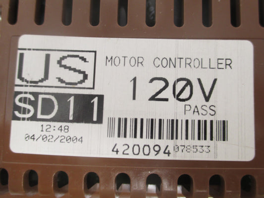 Fisher & Paykel Control Board 420094 - Side View