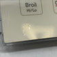 164D8450G032 WB18X20153 REFURBISHED White GE Stove Control LIFETIME Guarantee