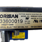 WB27T10480 191D3159P133 GE White Stove Range Control *1 Year Guaranty* FAST SHIP