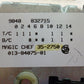 Maytag Magic Chef Washer Dryer Timer AP4045168 - Side View