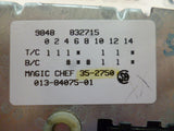 35-2750 Magic Chef Washer Timer REFURBISHED *LIFETIME Guarantee* Same Day Ship