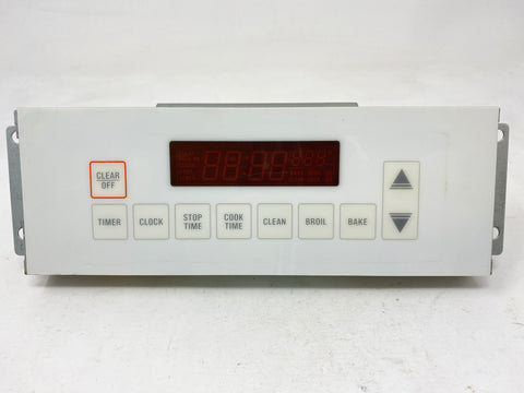 164D1954P001 ERC-14500 WB12K005 White GE Stove Control *LIFETIME Guarantee*