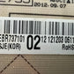 EBR73710102 LG Stove Range Control Board *1 Year Guaranty* FAST SHIP