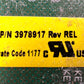Whirlpool Dryer Control Board 3978917 - Side View