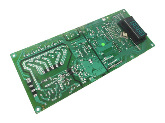 EBR80411802 LG Microwave Control Board *1 Year Guaranty* Same Day Ship