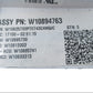 W10894763 Whirlpool Washer Control Board *1 Year Guaranty* SAME DAY SHIP