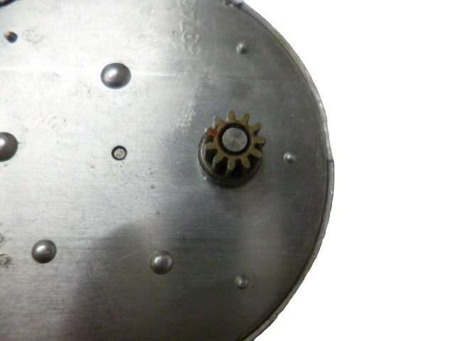 Timer Motor Dryer Timer 53745 - Side View